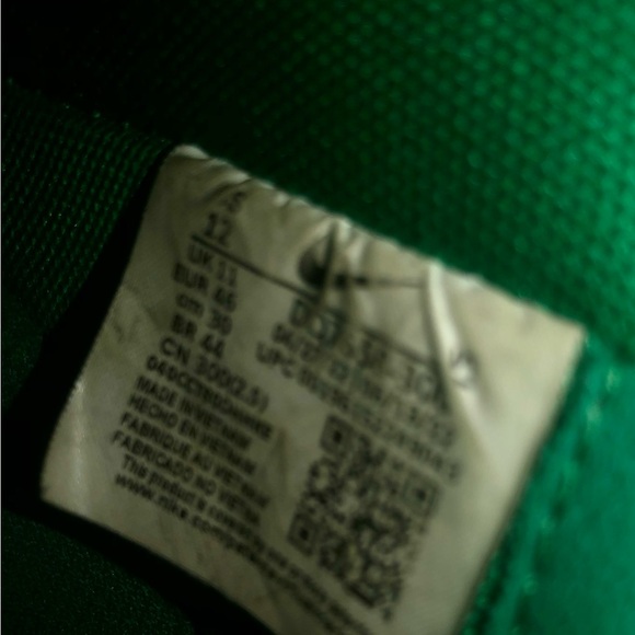 Nike Air Force 1 '07 40th Anniversary Malachite - Picture 15 of 15